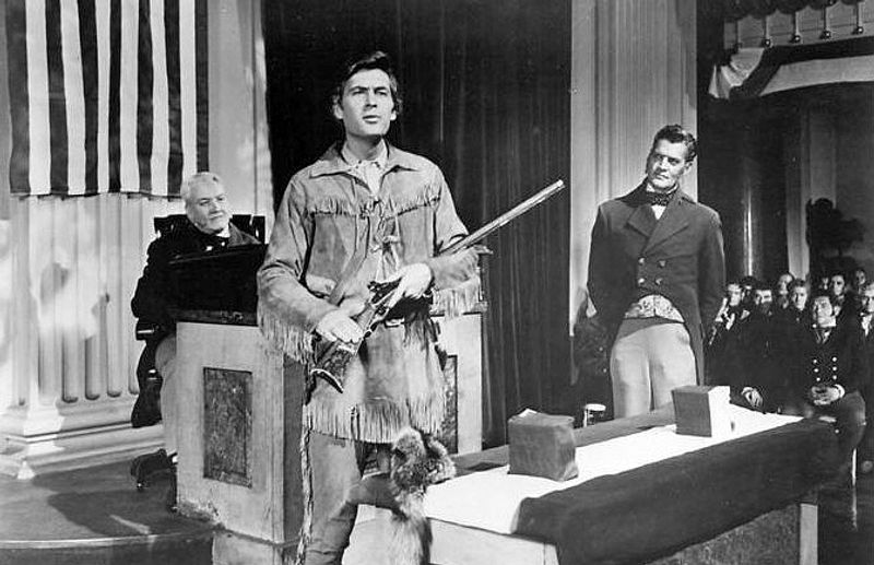 He Grew Up on the Edge of the American Frontier