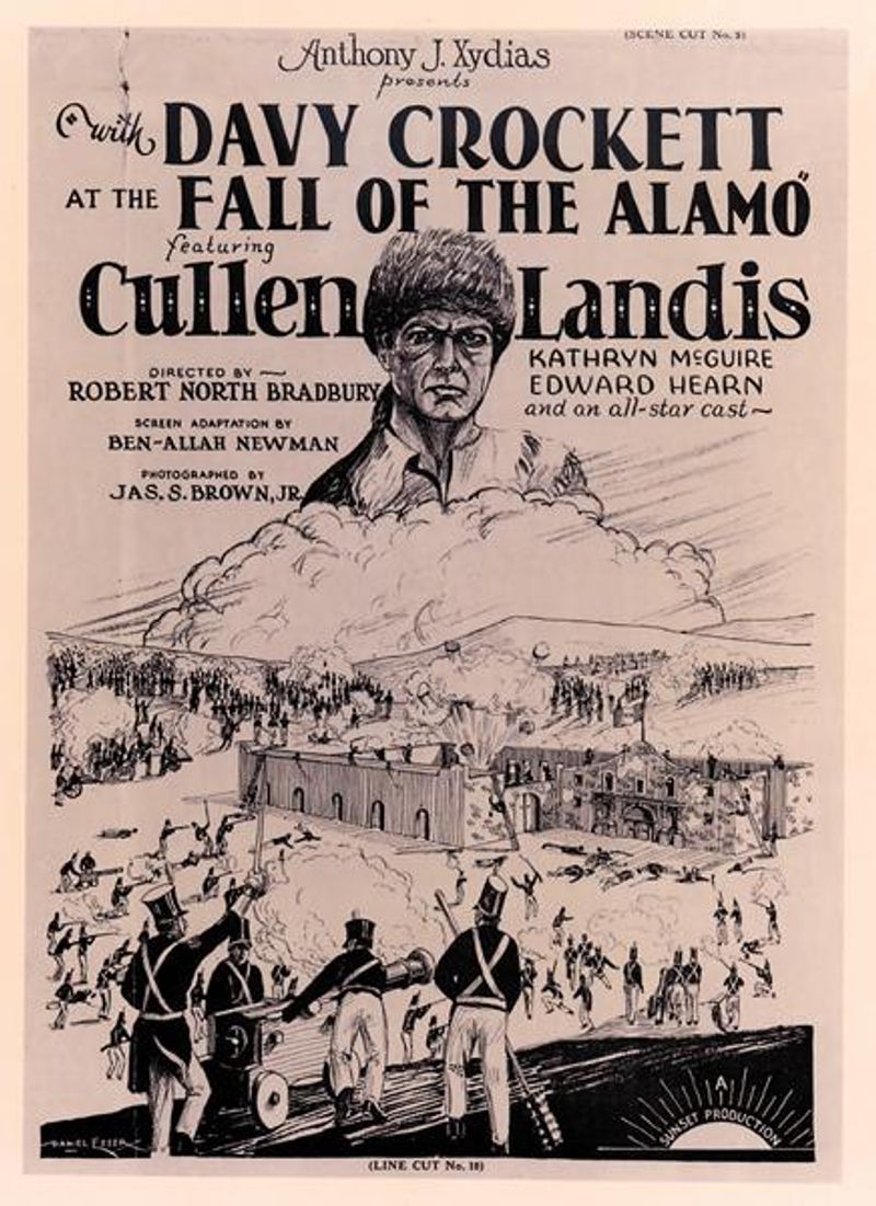 The Alamo Marked the Final Chapter of His Journey