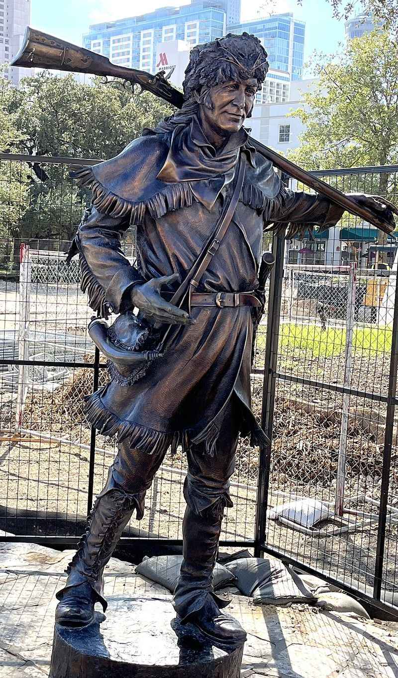 He Was One of America's First Folk Heroes