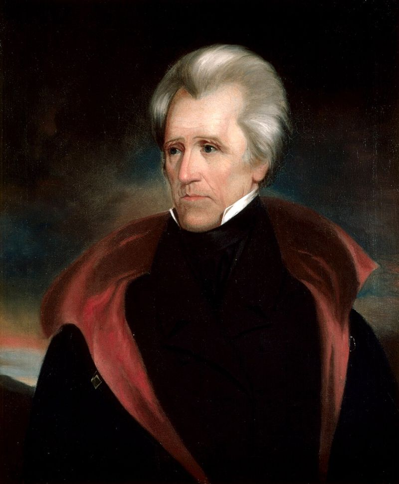 He Spoke Out Against Andrew Jackson