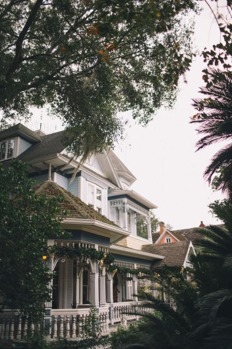 The Knott House Museum and Antebellum History