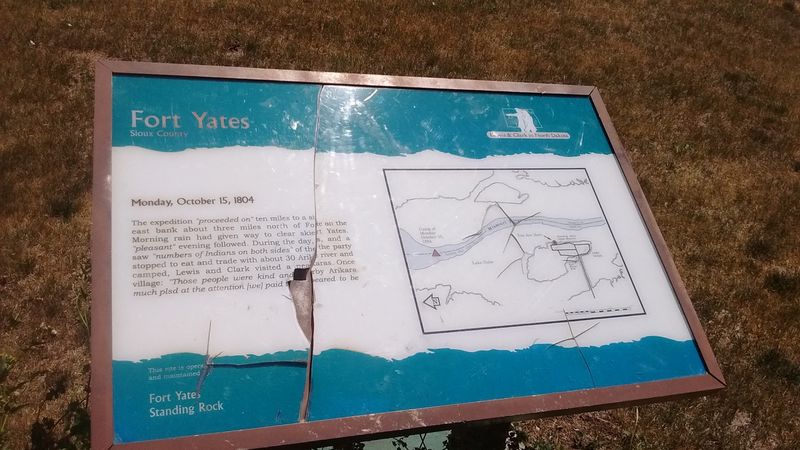 Standing Rock Sioux Reservation – North Dakota & South Dakota