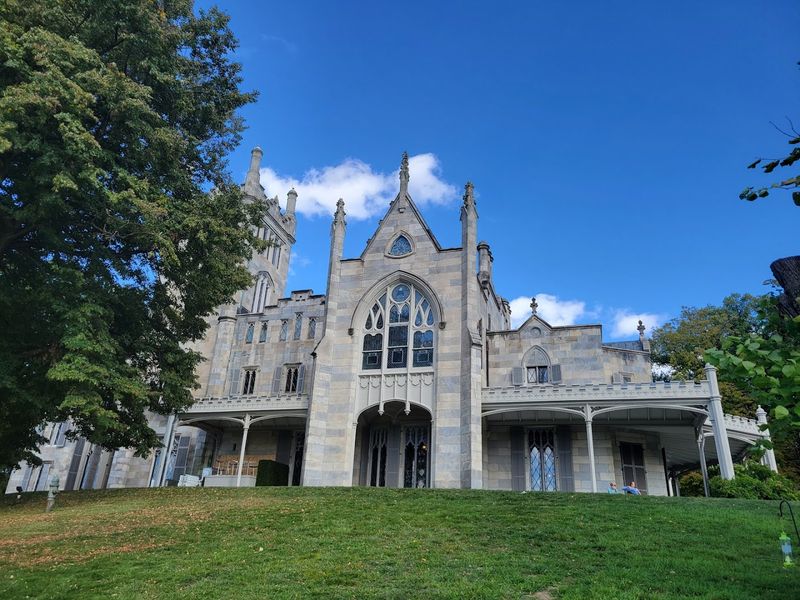 Lyndhurst Mansion (Tarrytown, New York)