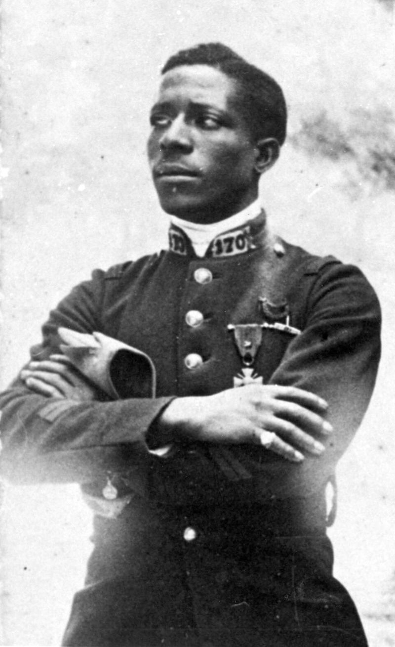 Eugene Bullard: The U.S.-Born Combat Pilot America Didn't Fly