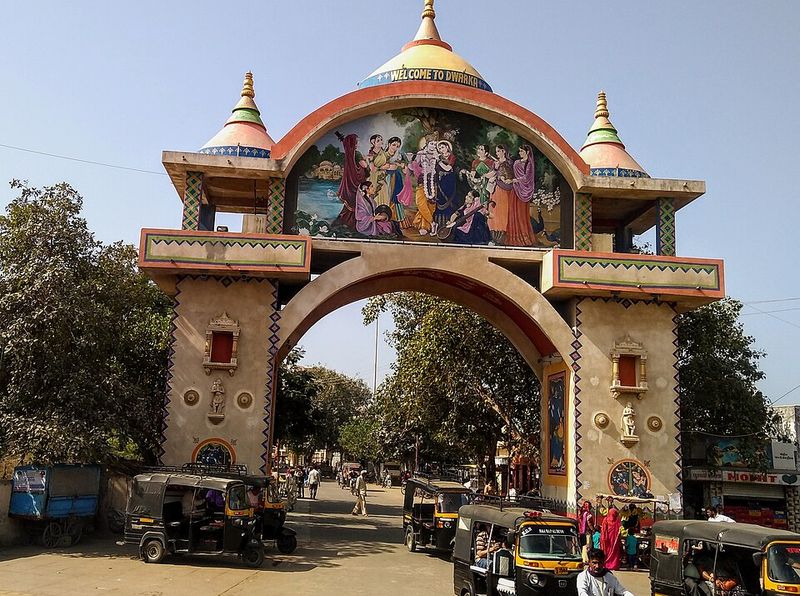 Dwarka: Underwater Ruins That Blur Myth and Science