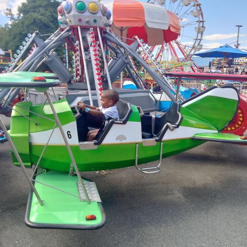 Adventurer's Amusement Park — New York