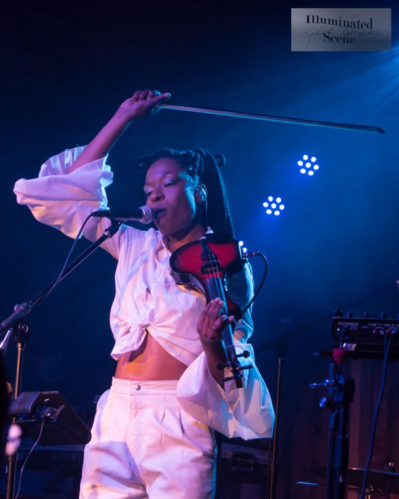 Sudan Archives (Brittney Parks)