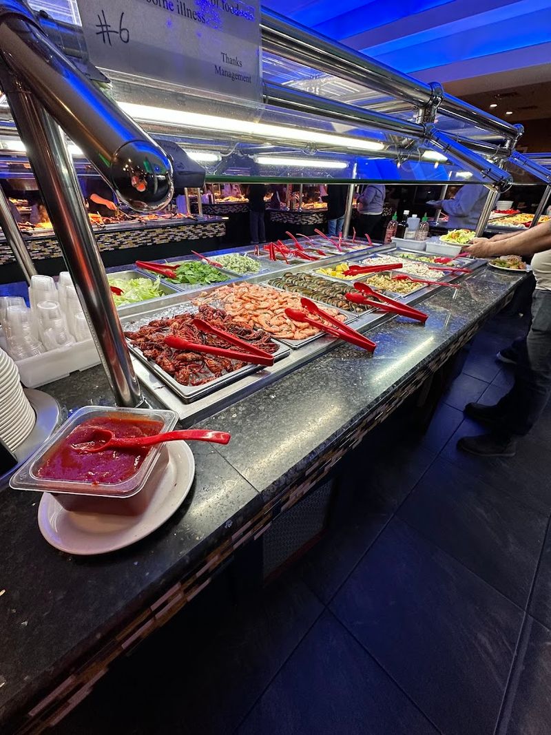 Flaming Grill & Supreme Buffet - Manville, NJ