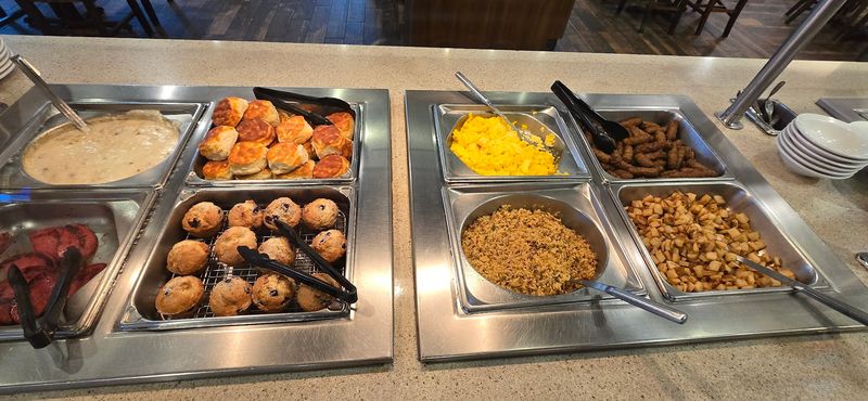 Shoney's Breakfast Bar — Multiple Locations