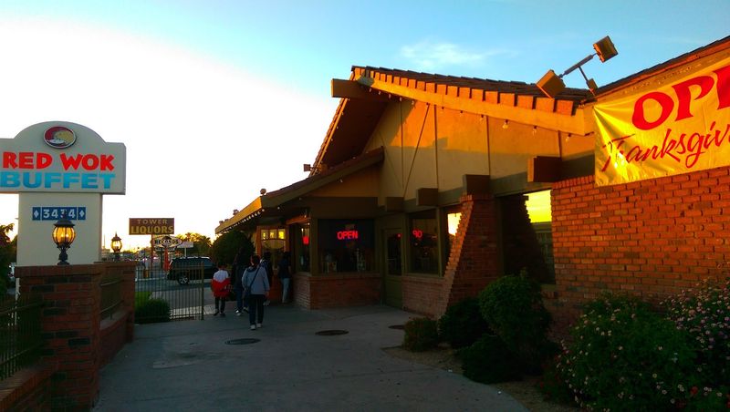 Red Wok Buffet — Phoenix