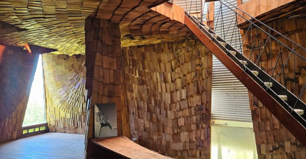 Hidden Away for Decades, This Futuristic Oklahoma Home Is Finally Stepping Into the Spotlight