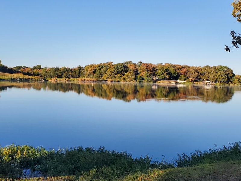 Where to Find This Lakeside Retreat