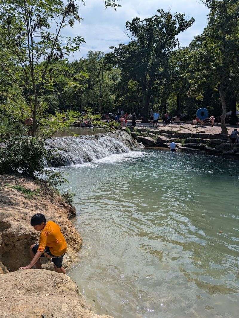 Charming Stops in Davis and Sulphur