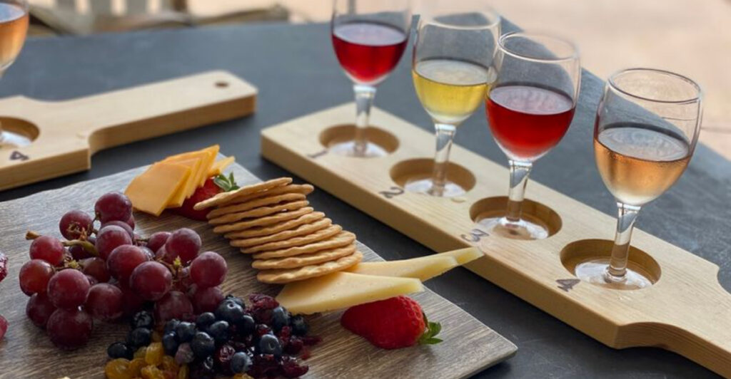 Hidden in Kissimmee Is a Winery Known for Its Unique Florida Fruit Wines