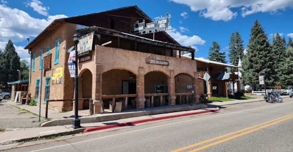 Hidden in New Mexico’s Rocky Mountains, This Fairytale Village Features a Scenic Train Ride and Local Artisan Charm