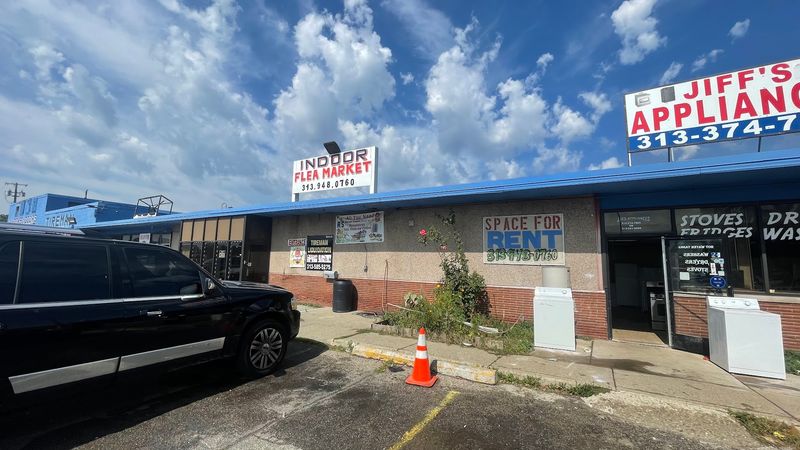 The address that starts the hunt