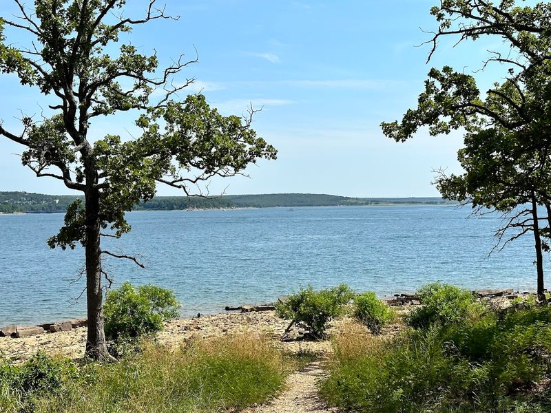 Where to Find the Healing Rock Trail