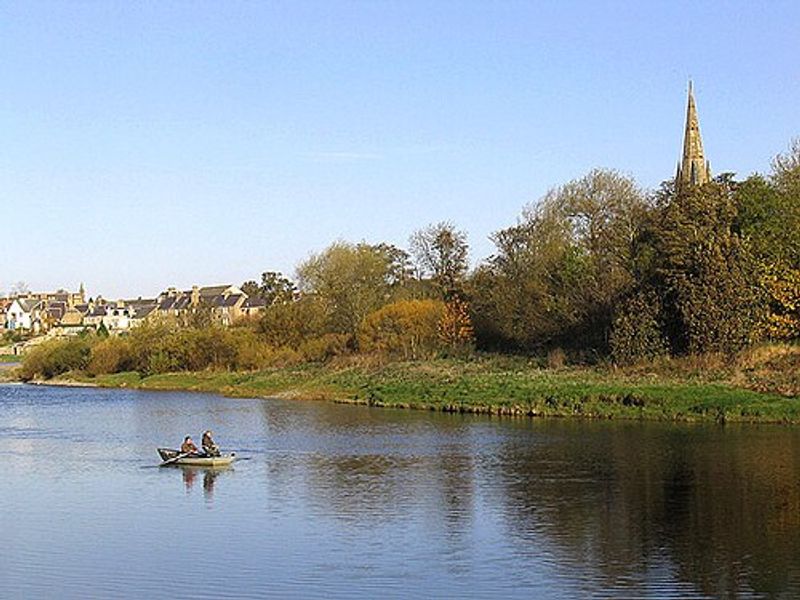 Fishing the Big Wood and Salmon Rivers