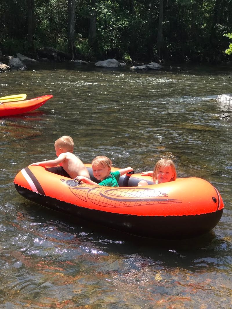 Camping Options Near the Water