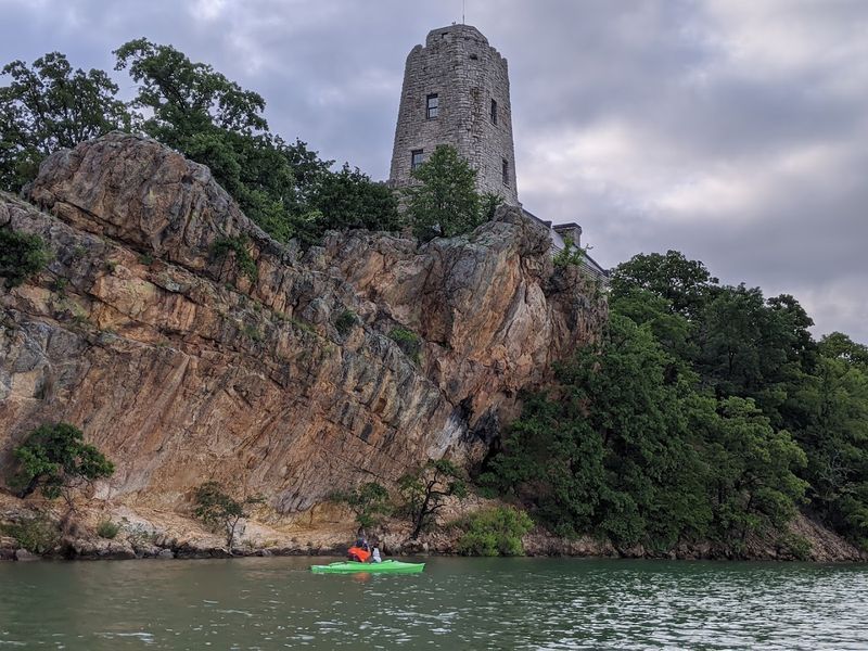 Tucker Tower: A Landmark Worth Visiting