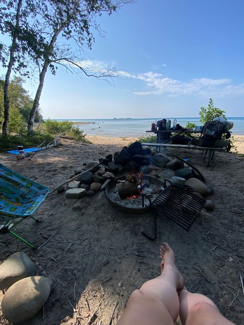 Primitive Camping That Rewards the Bold