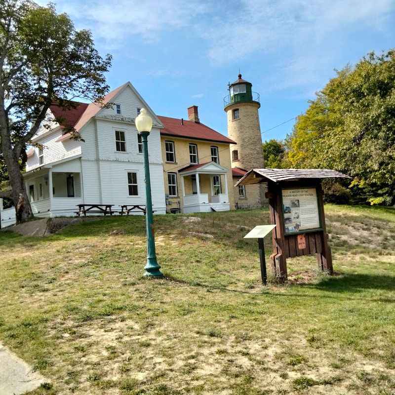 The Lighthouses That Guard the Shoreline