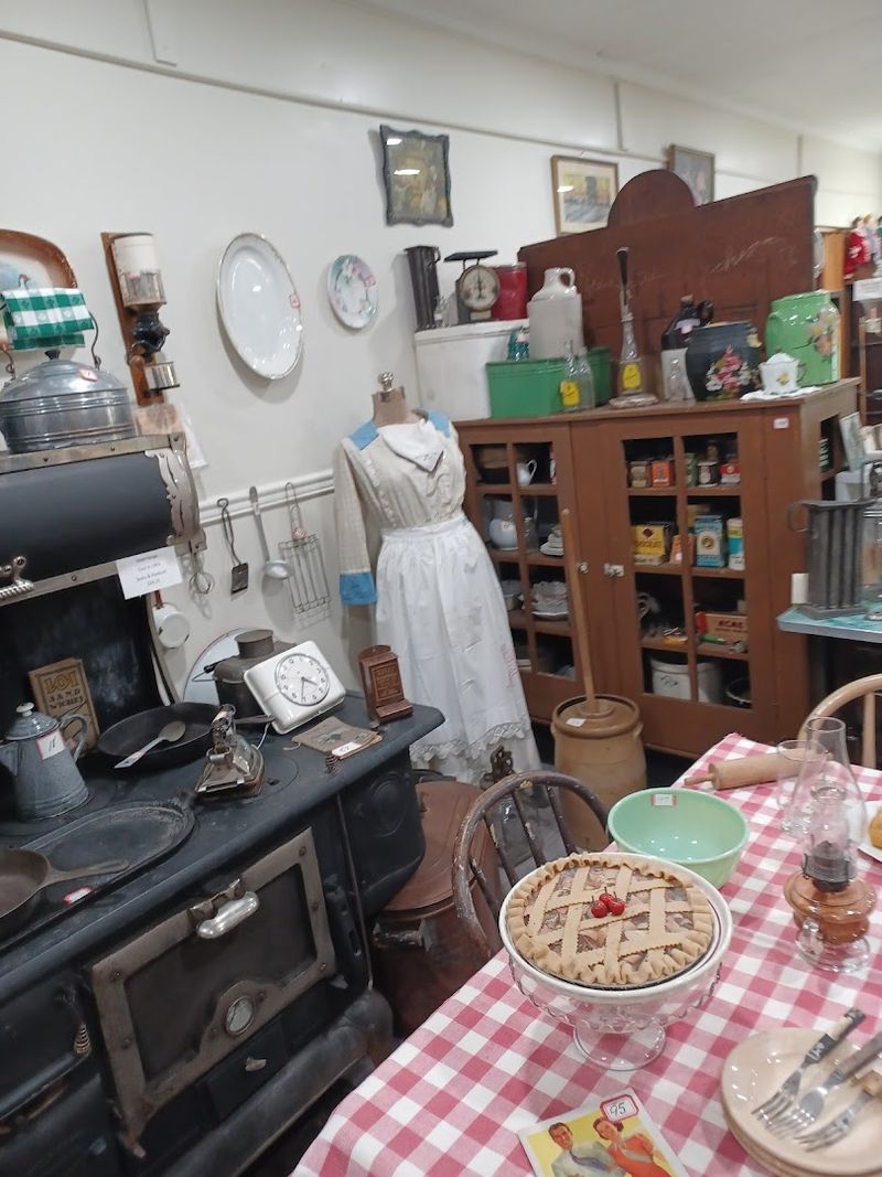 Rooms That Take You Back Before 1900