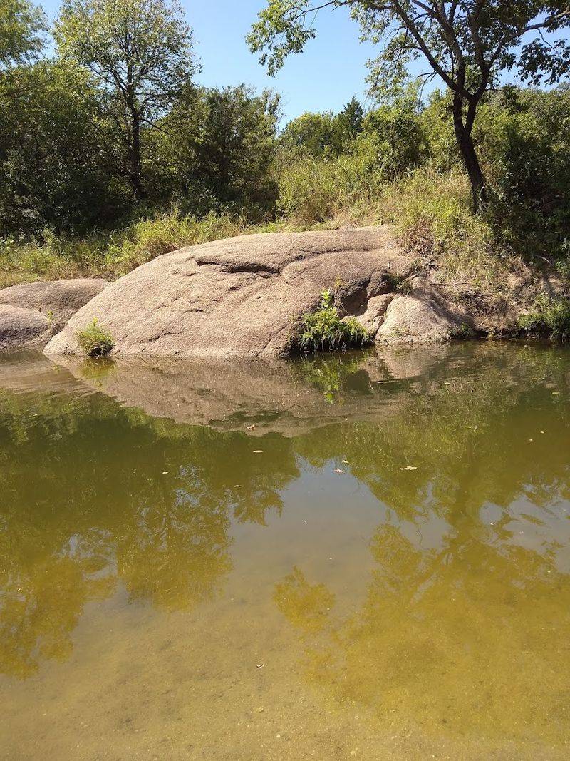 Outdoor Recreation Along the Washita River