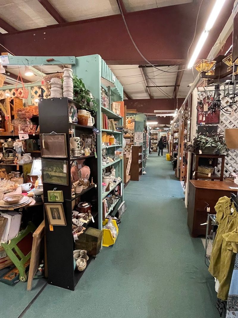 Scranberry Coop, Andover