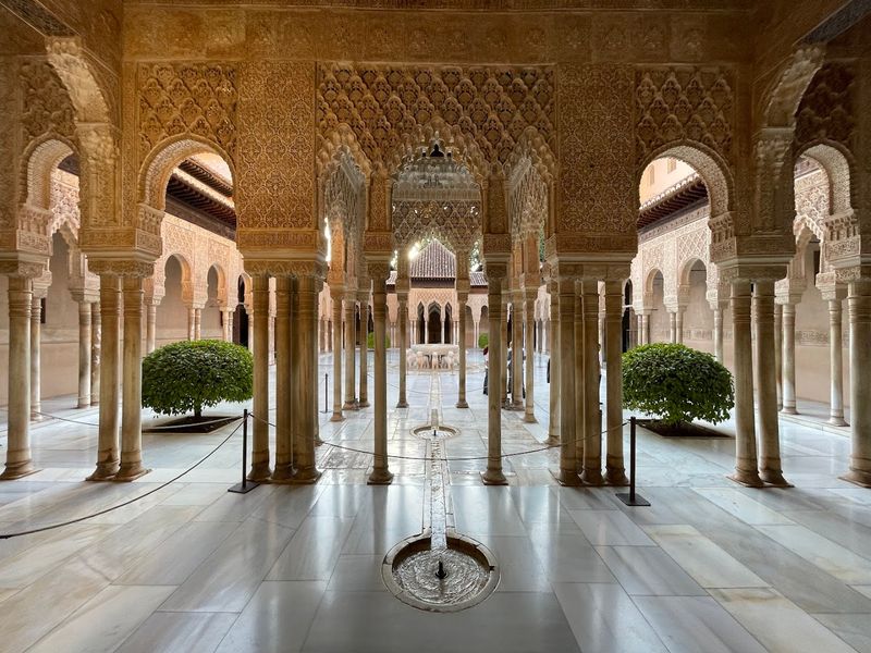 Alhambra — Granada, Spain