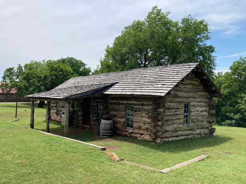 The Annual Wild West Show