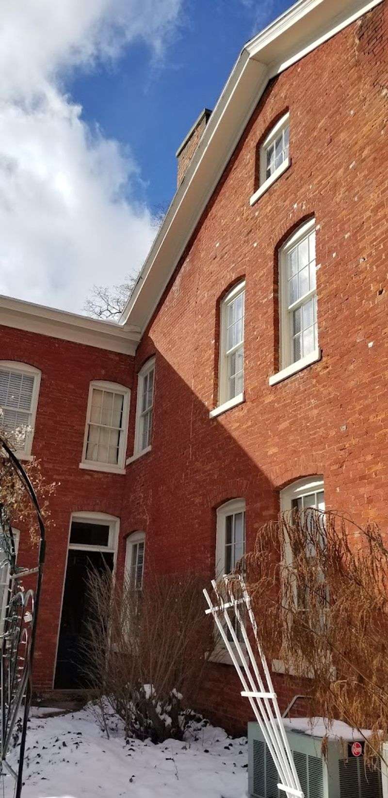 Marshall becomes part of the experience