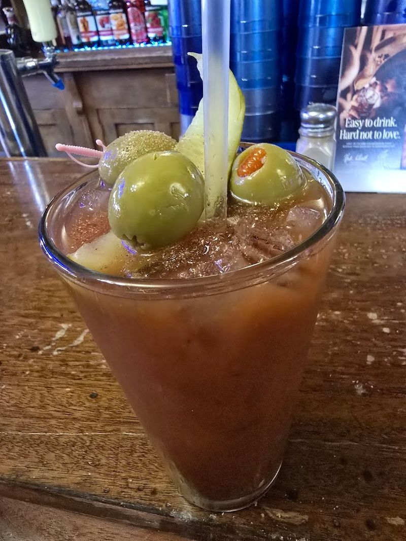 Does it really have the county’s oldest counter