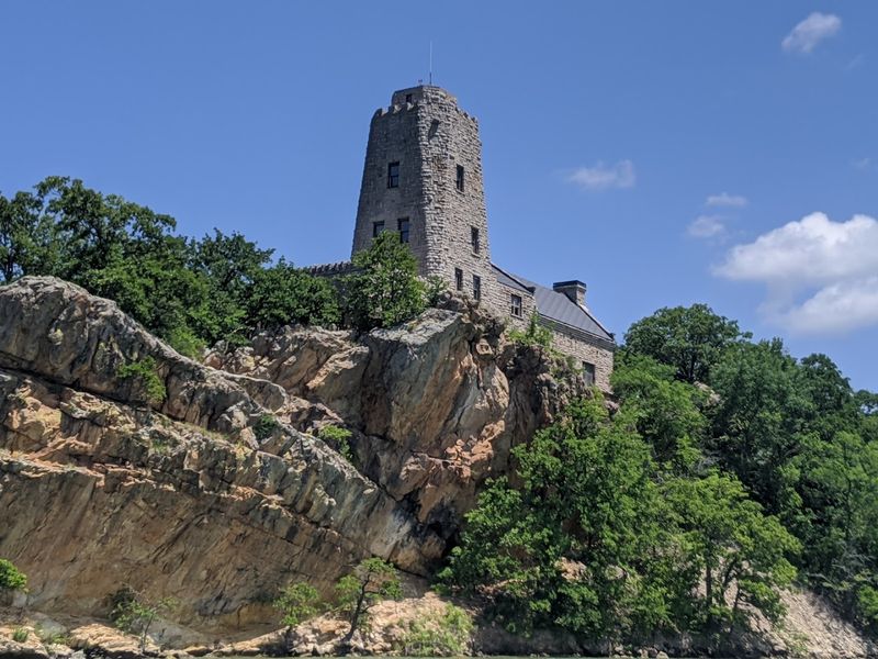 Lake Murray and the Surrounding Park