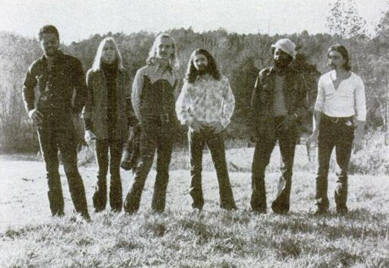 “Midnight Rider” – The Allman Brothers Band