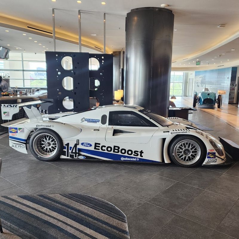 The Connection to Daytona Racing History