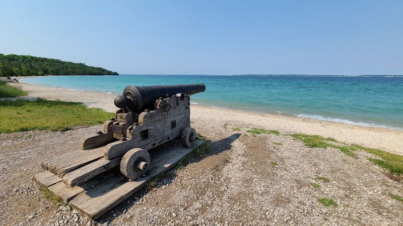 Mackinac Island Is a Car-Free Escape That Feels Like Stepping Back in Time