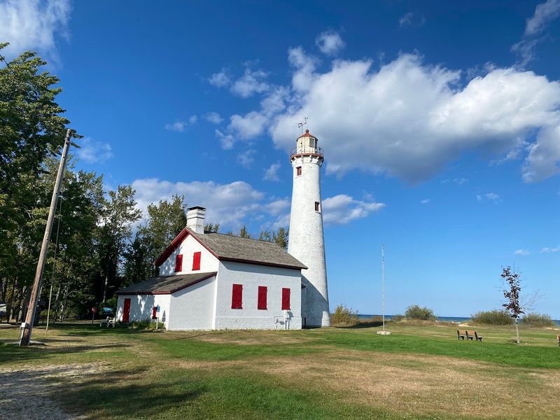 Where the shoreline story begins