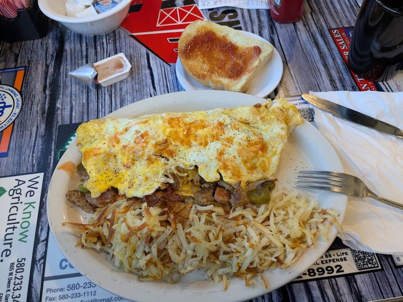 Breakfast That Earns Its Reputation