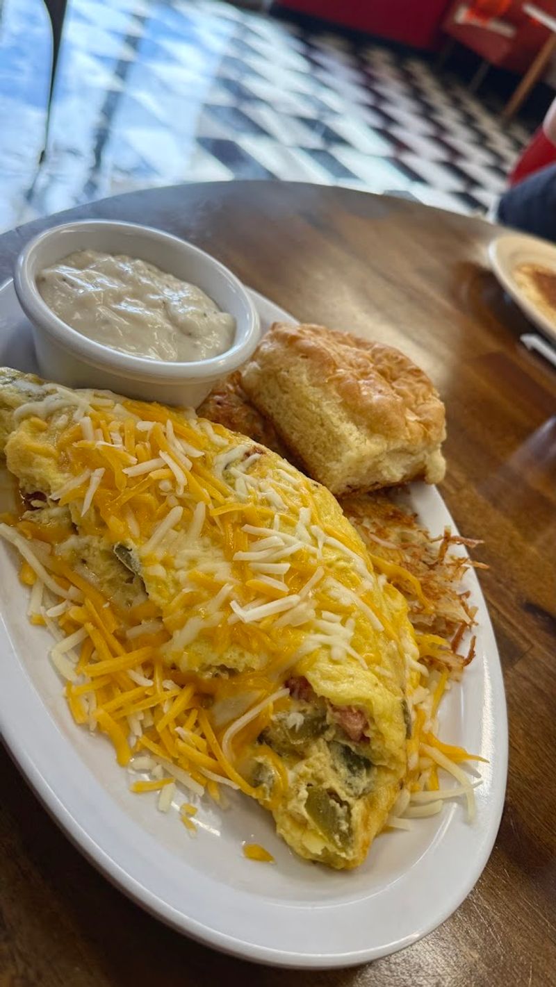 The Breakfast Menu That Starts the Day Right