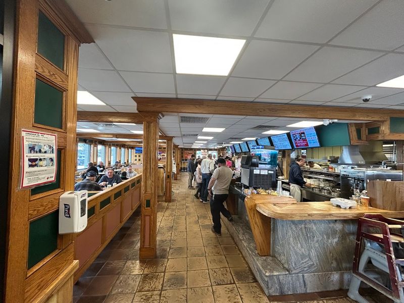 The Counter, the Staff, and the Ordering Ritual