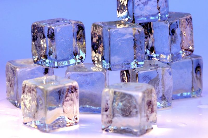 Hot water can freeze faster than cold water