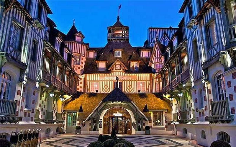 Deauville (Normandy)