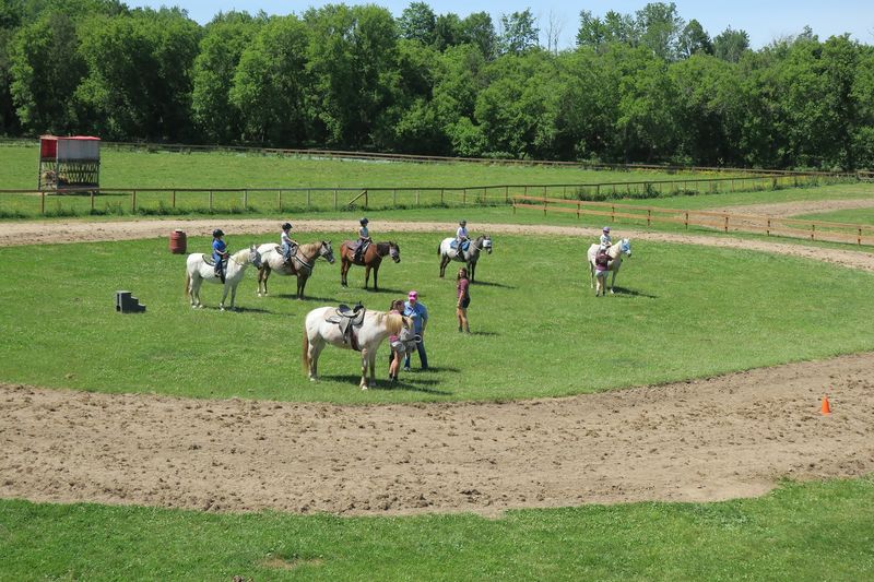 Camp Programs Designed for Every Age and Experience Level