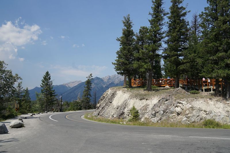 Surprise Corner - Banff, Alberta, Canada