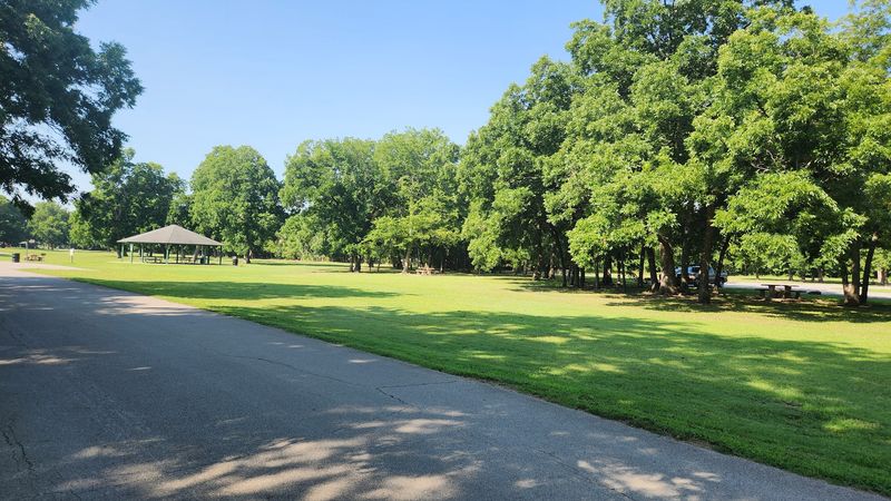 Picnic Shelters and Group Gatherings