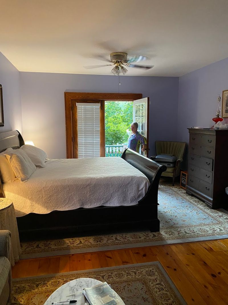 A Suite With a Private Balcony and Real Character