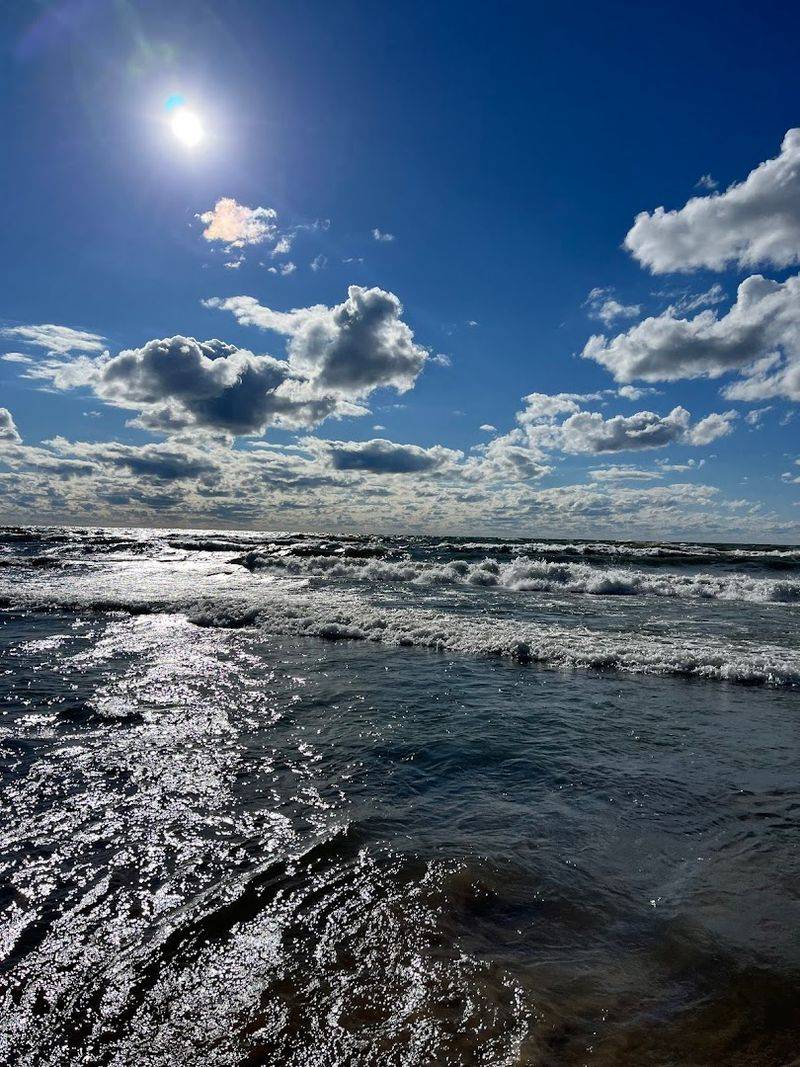 One Block From Douglas Beach and Lake Michigan Sunsets
