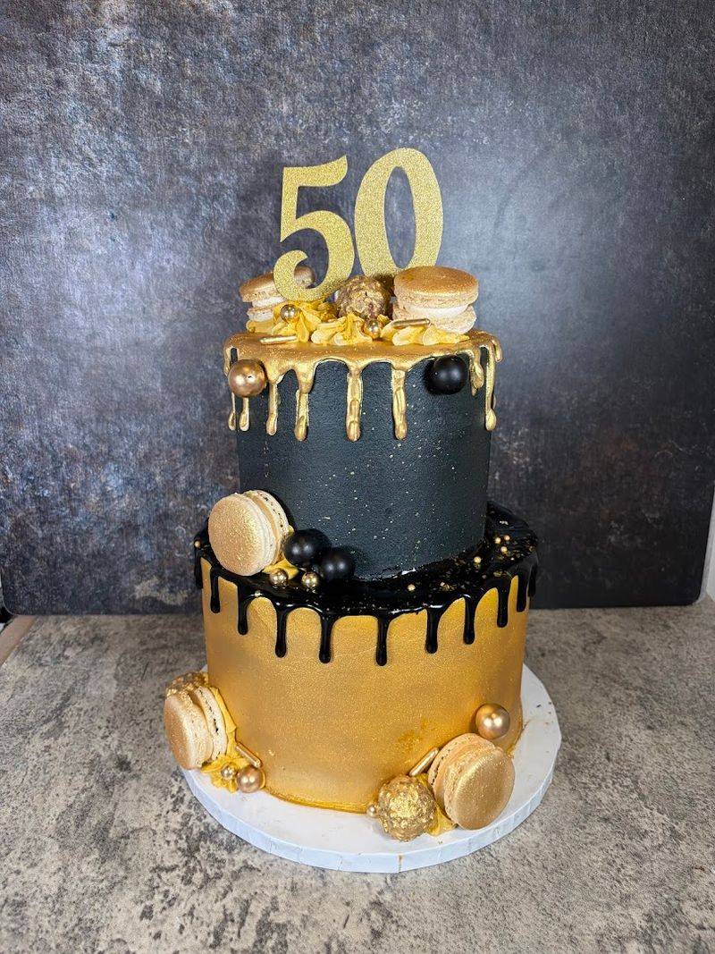 The Custom Cake Operation That Impresses Everyone