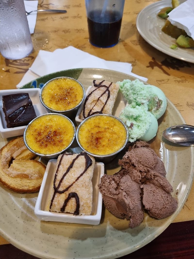 The Dessert Section Deserves Its Own Conversation